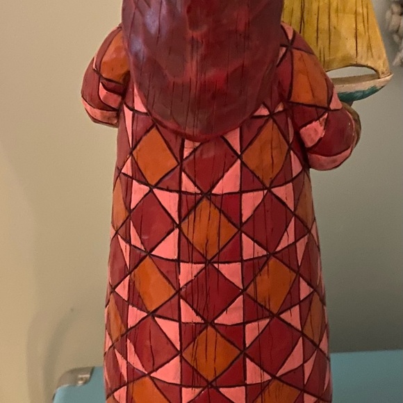 Jim Shore Heartwood Creek 2003 “A Ship Sails In Bearing Gifts” Nautical Santa - Picture 5 of 6